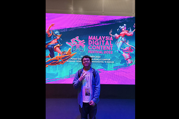 MDEC My Digital Content Festival 2022